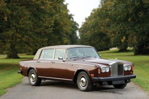 Rolls-Royce Silver Wraith II Saloon '1977